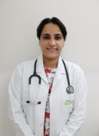 Best PCOS Specialist Doctor in South Delhi - Dr. Rupali Chadha