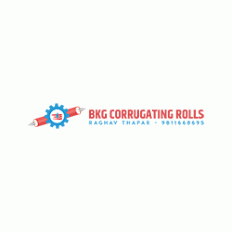 BKG Corrugating Rolls