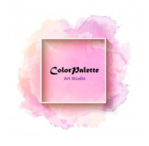 Color Palette - Art Studio