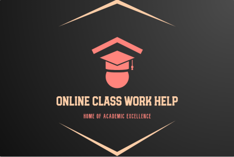 Online Class Work Help