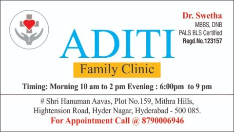 Aditi family clinic