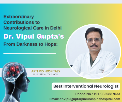 Dr. Vipul Gupta India Improves Access to Life-Saving Care