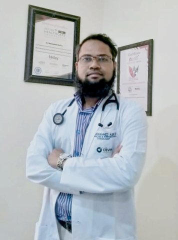 Cardiologist in Hyderabad | DR. Mohammed Asif S