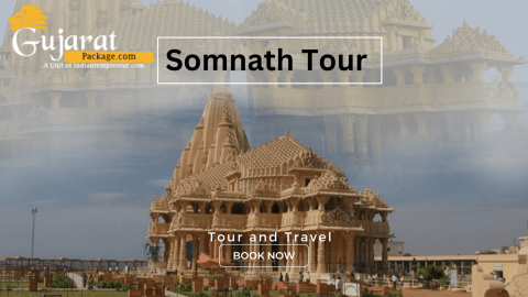 Somnath Dwarka Tour Package
