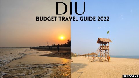Dazzling Diu: Unforgettable Holiday Package to Coastal Bliss