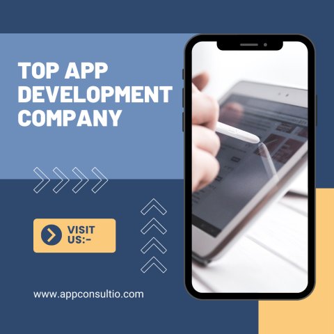Top app development company