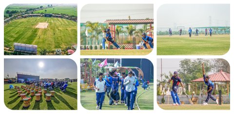 Best Cricket Academy in Haryana