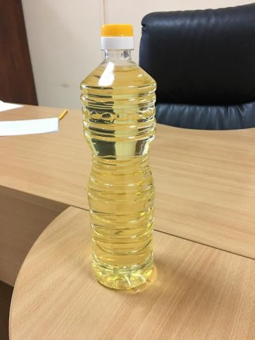 EXGSP GmbH Sunflower Cooking Oil