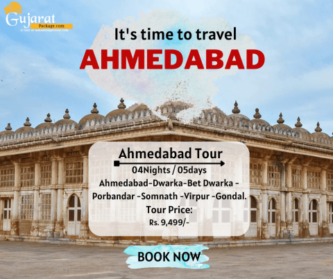 Ahmedabad Tourism Packages