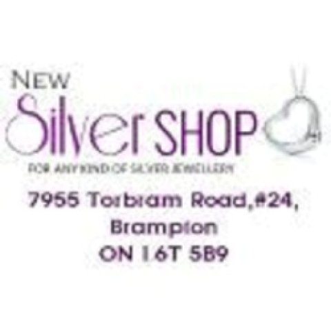 New Silver Shop