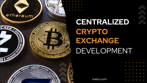 Centralized Crypto Exchange Development Company