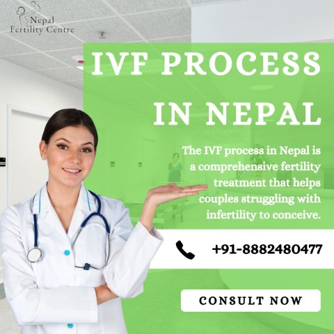 IVF Process in Nepal