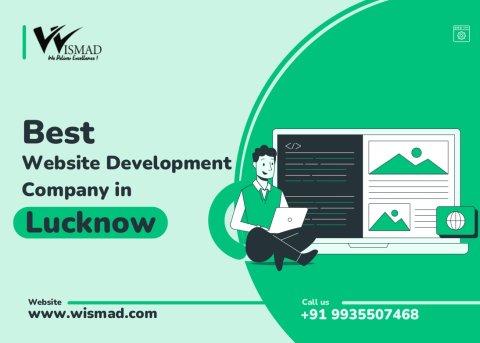 Best Website Development Company in Lucknow | Best Website Designing Company - Wismad