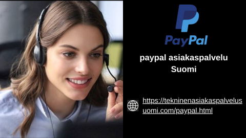 PayPal Tuki Suomi +358-923161012