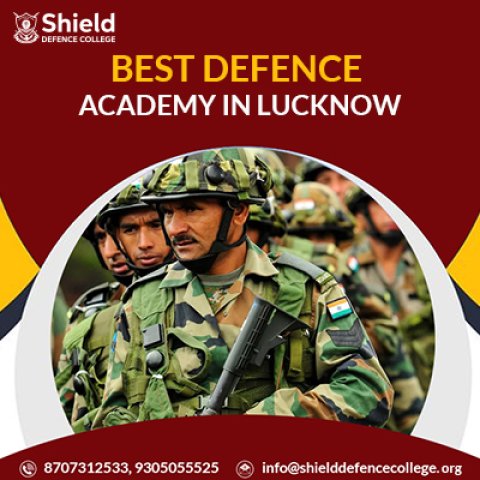 Best Defence Academy In Lucknow