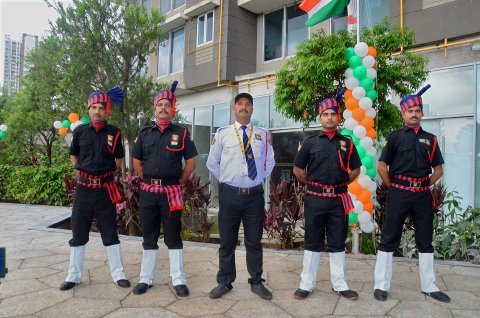 Security Guard Services in Vapi