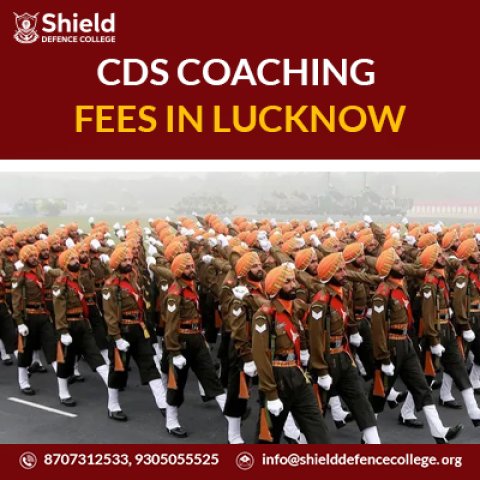 CDS Coaching Fees In Lucknow