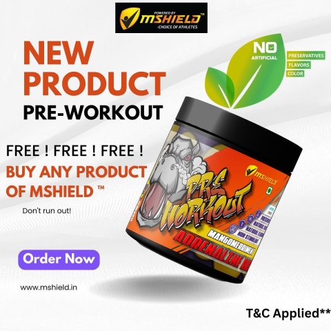 buy premium quality pre workout protein shakes online