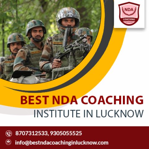 Best NDA Coaching Institute In Lucknow