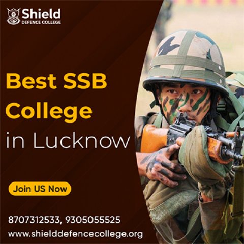 Best SSB College In Lucknow