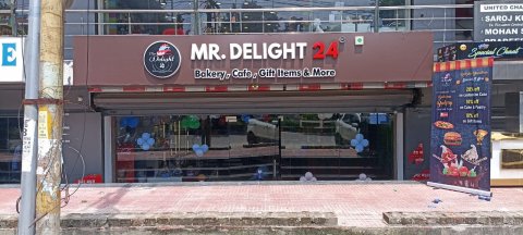 Mr. Delight 24