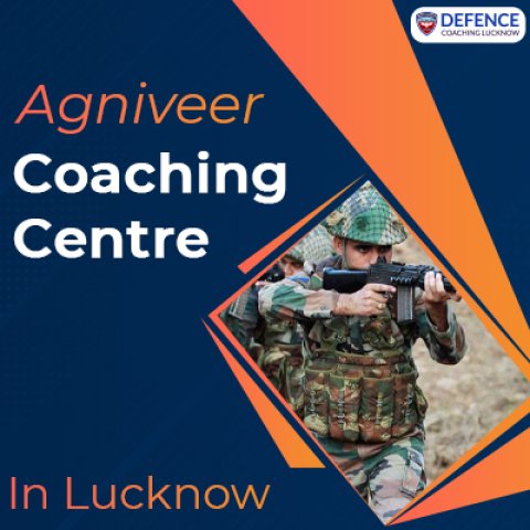 Agniveer Coaching Centre In Lucknow