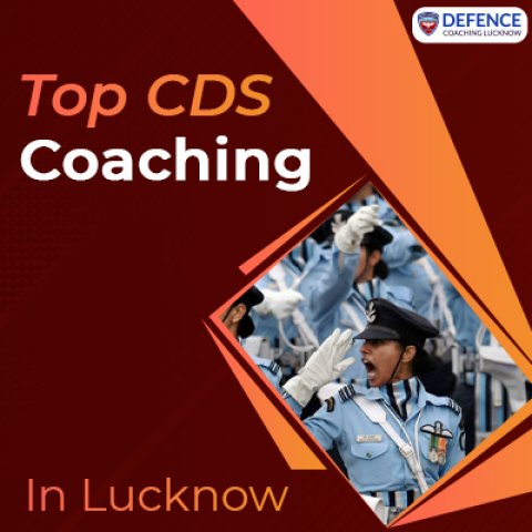 Top CDS Coaching In Lucknow