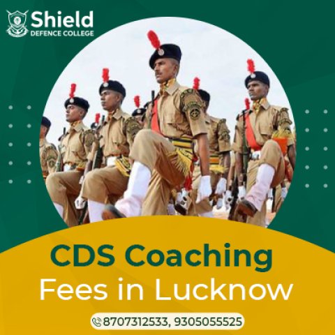 CDS Coaching In Lucknow Fee