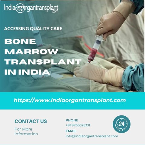 Top 10 Bone Marrow Transplant Hospitals in India