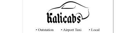 Kalicabs -Local & outstation cabs