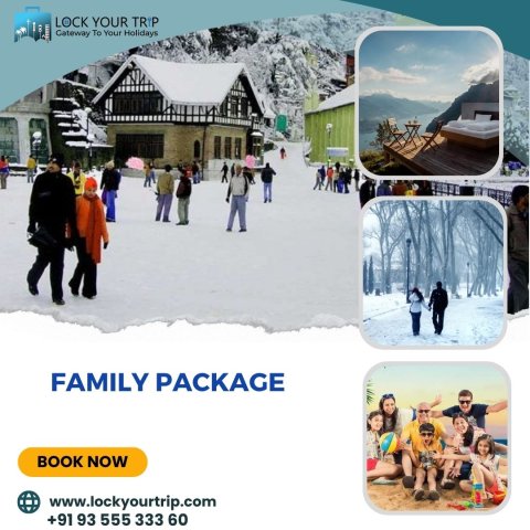 Memorable Family Tours with Budget-Friendly Packages