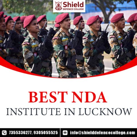 Best NDA Institute In Lucknow