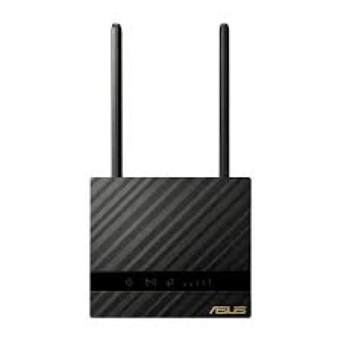 What is the root login for Asus router?