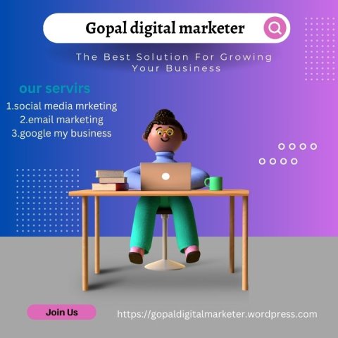 gopal digital marketere