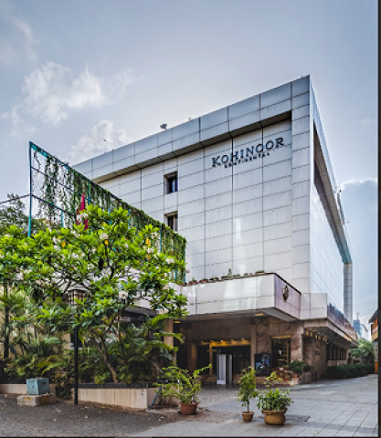 Four star hotels in mumbai