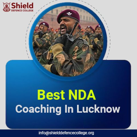 Best NDA Coaching In Lucknow