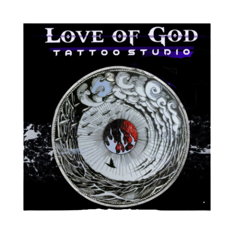 Love of God Tattoo Studio