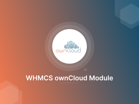 OwnCloud WHMCS Module