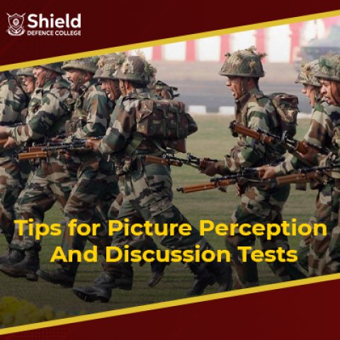Tips for Picture Perception And Discussion Tests