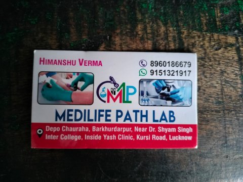 Medilife Path Lab