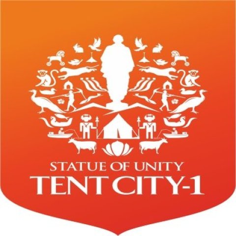 Statue Of Unity Tent City 1, Kevadia, Gujarat