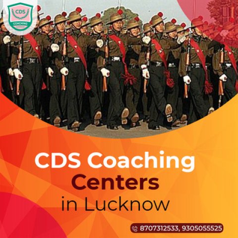CDS Coaching Centers in Lucknow