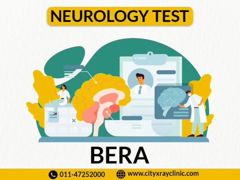 Best Diagnostic Centre For Neurology Test Near Me In Delhi