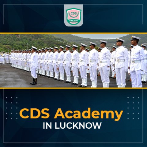 CDS Academy In Lucknow