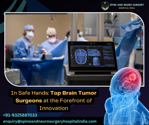 Why Get Treated By Top Brain Tumor Surgeons Of India?