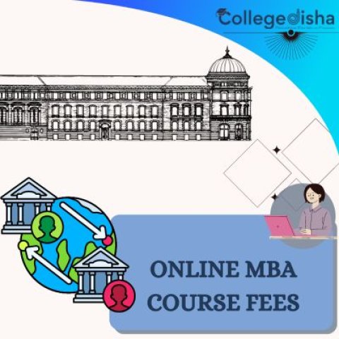 Online MBA Course Fees
