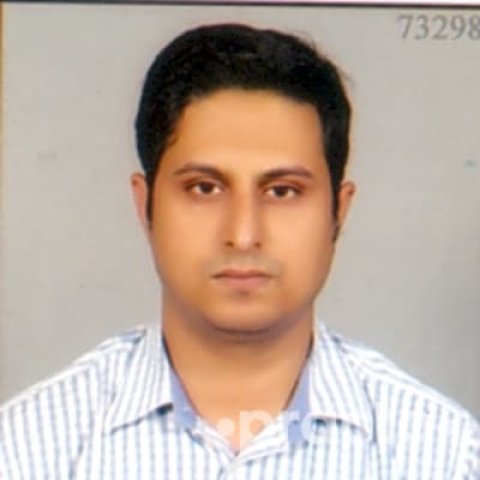 Dr. Abhishek Kumar Singh - Urologist in Lucknow