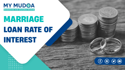 marriage loan rate of interest