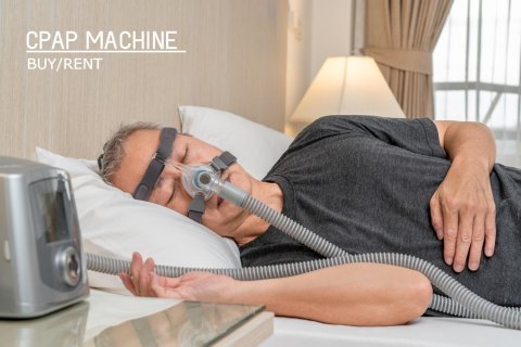 Best Rental CPAP Machine Near Me At Affordable Price