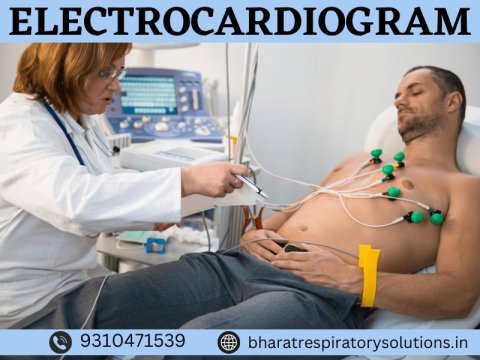 Best Place To Book An ECG Test Near Me In Delhi